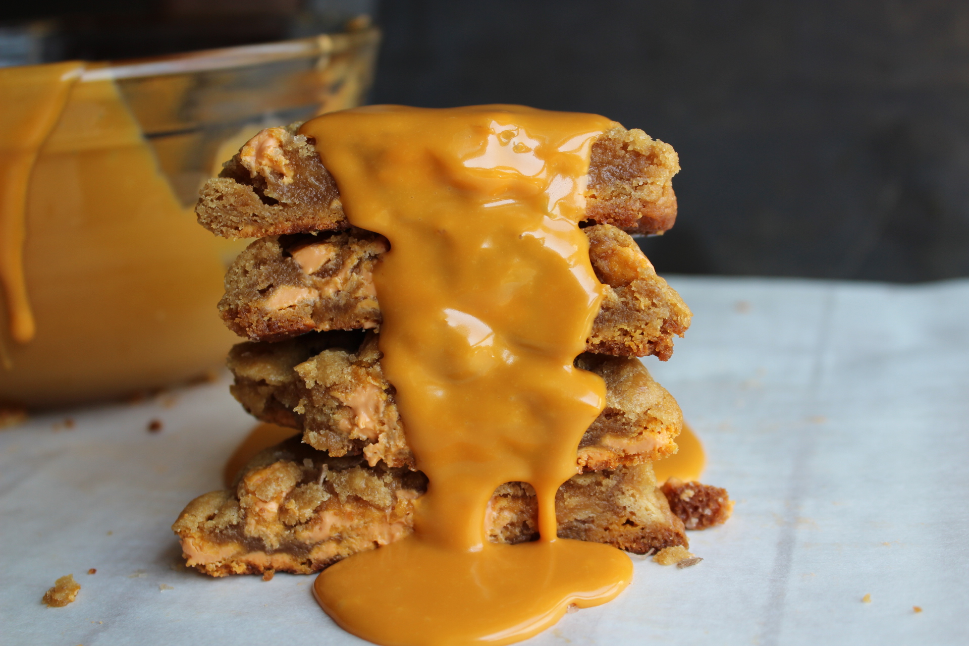 Butterscotch Cookies